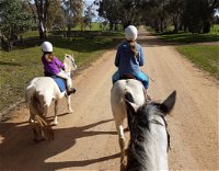 Bits and Boots Pony Rides - QLD Tourism