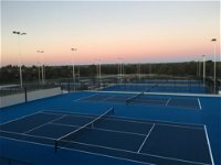 Blacktown Tennis Centre Stanhope - Accommodation Australia
