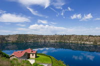 Blue Lake - Attractions Perth