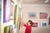 Bluebelles Art Gallery - Attractions Perth