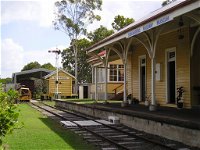 Bundaberg Railway Museum - Accommodation Airlie Beach