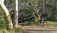 Bundanoon cycling route - Tourism Canberra