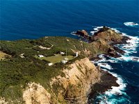 Cape Schanck Lighthouse Reserve - Accommodation Newcastle