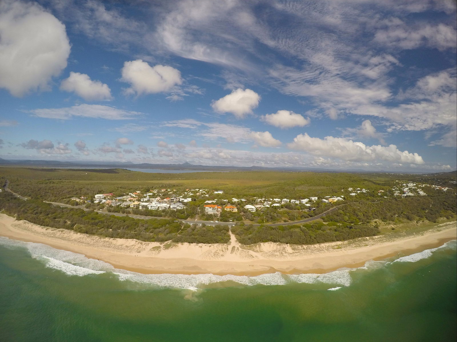 Castaways Beach QLD Townsville Tourism