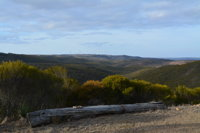 Cleve Hills Scenic Drive  Lookout - Accommodation ACT