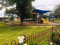 Cobram Mivo Park and Playground - Accommodation Newcastle