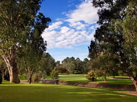 Commercial Golf Course - QLD Tourism