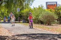 Dookie Rail Trail - Attractions