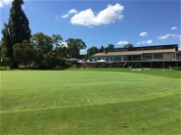 Dubbo Golf Club - Accommodation Broken Hill