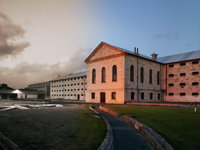 Fremantle Prison - Carnarvon Accommodation