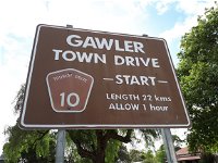 Gawler Self Driving Tour - Maitland Accommodation