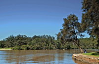 Georges River National Park - QLD Tourism