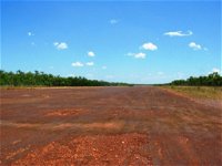 Gorrie Airfield - Accommodation NT