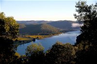 Hawkins Lookout - Tourism Canberra