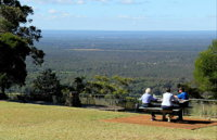 Hawkesbury Lookout - Accommodation NT