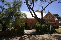 Holy Trinity Anglican Church - Accommodation in Bendigo