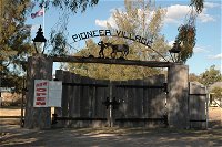 Inverell Pioneer Village - Accommodation Cooktown