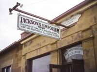 Jackson's Emporium - ACT Tourism