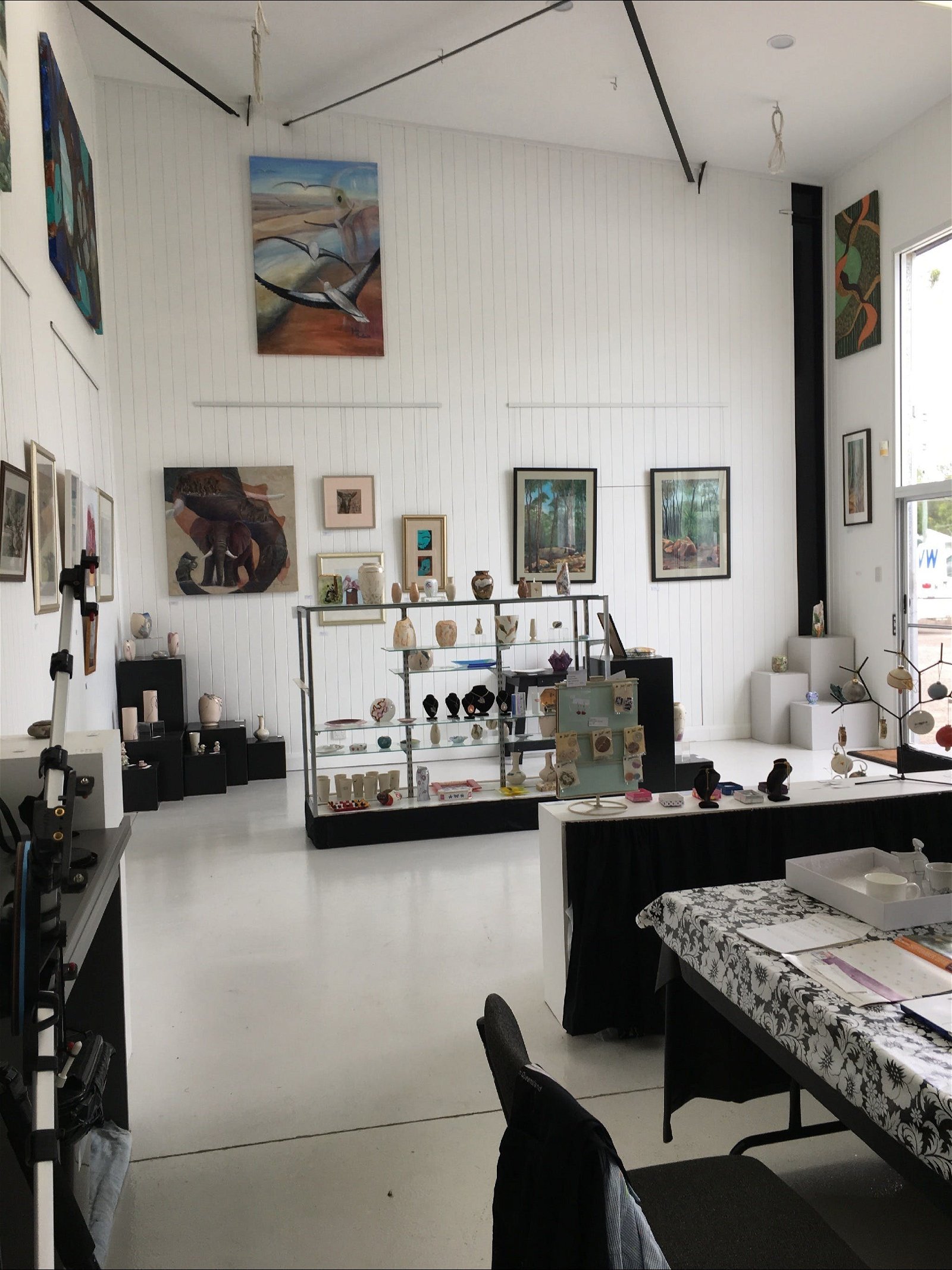 Julesart Studio/Gallery Dinmore