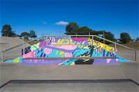 Kirkham Skate Park - Accommodation Tasmania