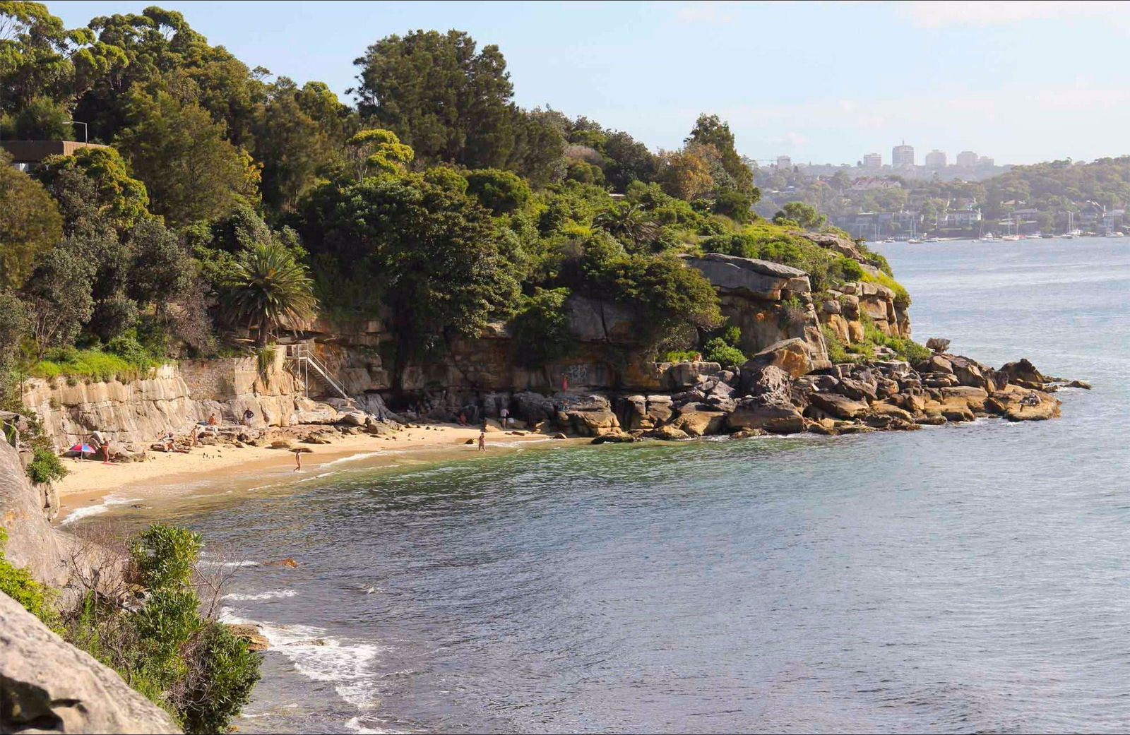 Watsons Bay NSW Surfers Gold Coast