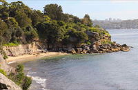 Lady Bay Beach - Surfers Gold Coast