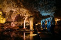 Lake Cave - QLD Tourism