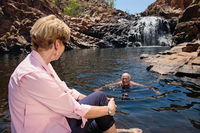 Leliyn Edith Falls - Nitmiluk National Park - Accommodation BNB