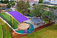 Livvi's Place Inclusive Playground Gunnedah - Accommodation QLD