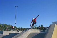 Macquarie Fields Skate Park - Accommodation Nelson Bay