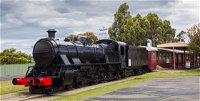Margate Train - The - Attractions Perth