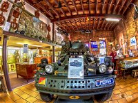 Maryborough Military and Colonial Museum - Lightning Ridge Tourism