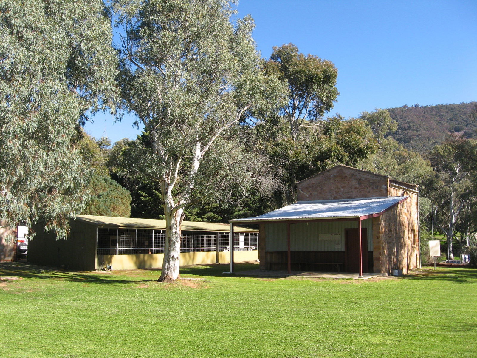 Bungaree SA Accommodation NT