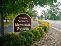 Memorial Avenue in Cowra - Accommodation BNB