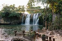 Mena Creek Falls - QLD Tourism