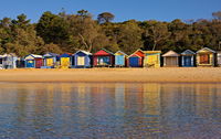 Mills Beach - Mornington - QLD Tourism