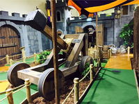 Mini Golf King - Hotel Accommodation