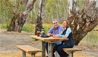 Moama Five Mile picnic area - Mount Gambier Accommodation