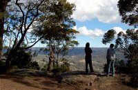 Monkey Face lookout - Accommodation Bookings
