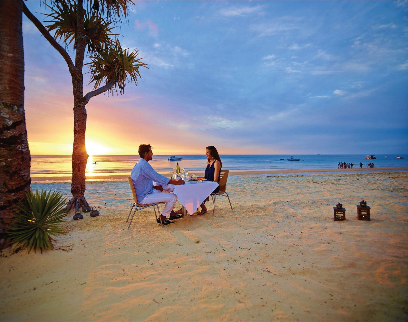 Moreton Island QLD Sydney Tourism