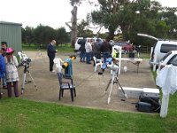 Mornington Peninsula Astronomical Society MPAS - Accommodation Yamba