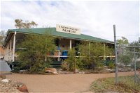 Mount Isa Underground Hospital and Museum - Accommodation Redcliffe