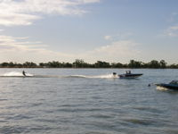 Moulamein Lake - Gold Coast Attractions
