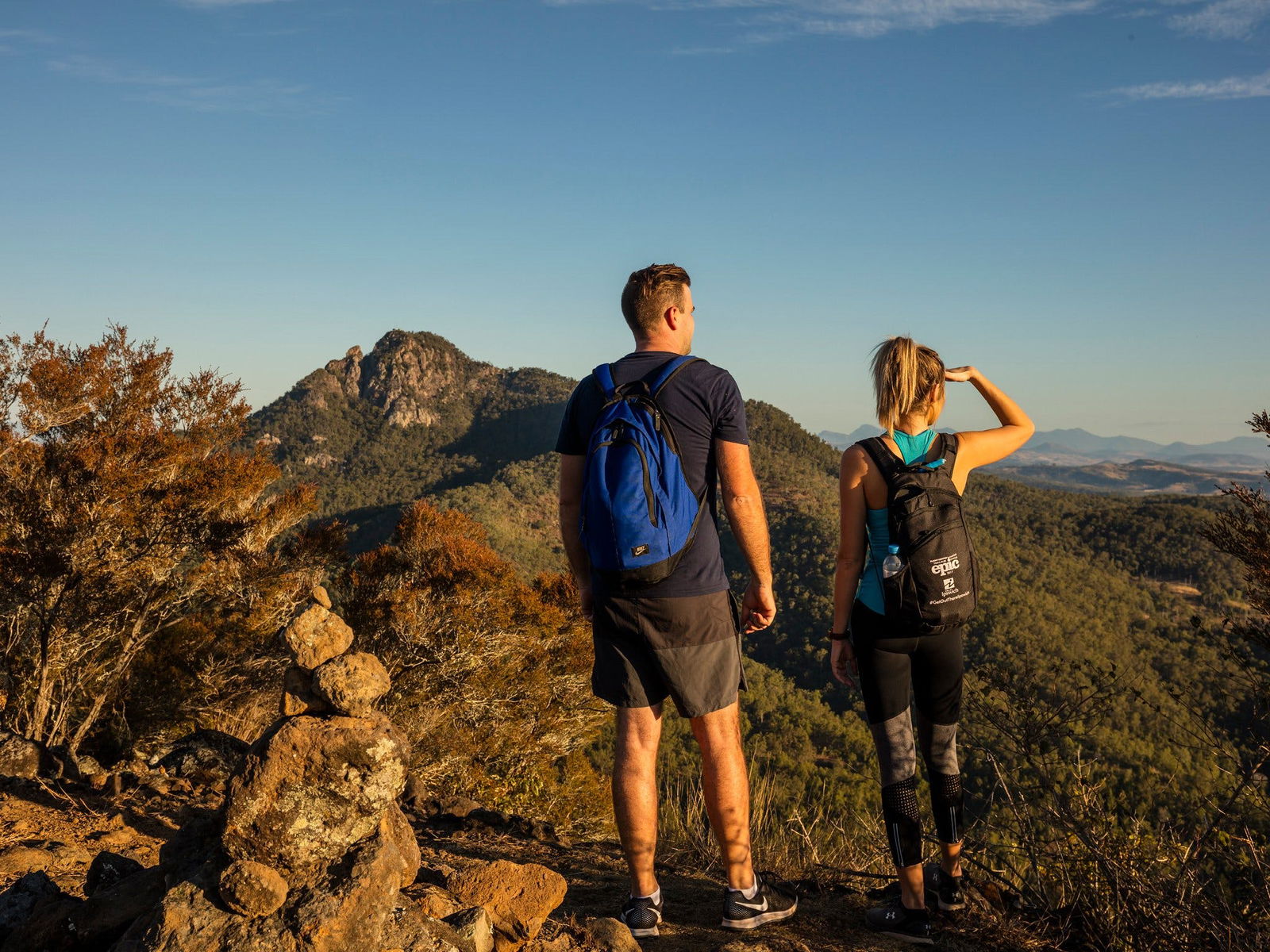 Peak Crossing QLD VIC Tourism