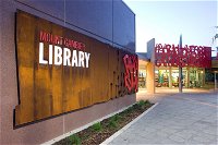 Mount Gambier Library - QLD Tourism