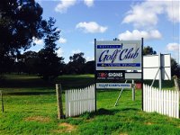 Nathalia Golf Club - Attractions Perth