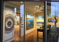 Nissarana Galleries - Accommodation NSW