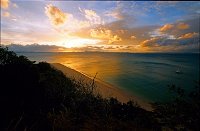 North Keppel Island Hilltop Trail - Accommodation Newcastle