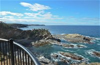 North Head Lookout - Accommodation Coffs Harbour