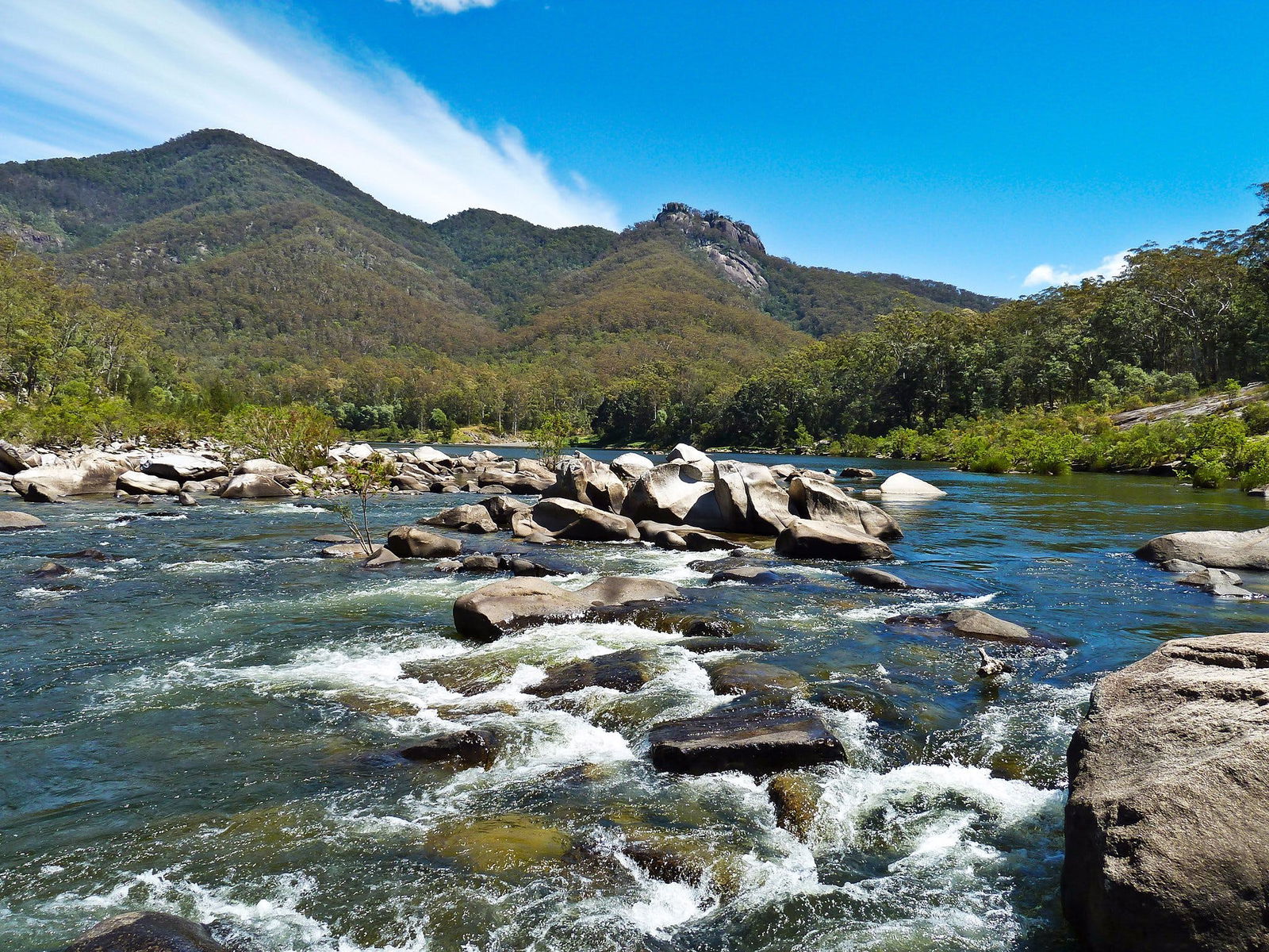 Nymboida NSW Accommodation Airlie Beach